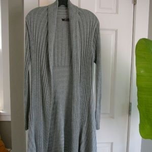 Cashmere Blend Bias Cut Sweater
